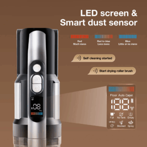 PW11 3-in-1 Cordless Wet & Dry Vacuum Cleaner - الصورة 3