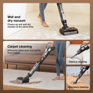 PW11 3-in-1 Cordless Wet & Dry Vacuum Cleaner - الصورة 6